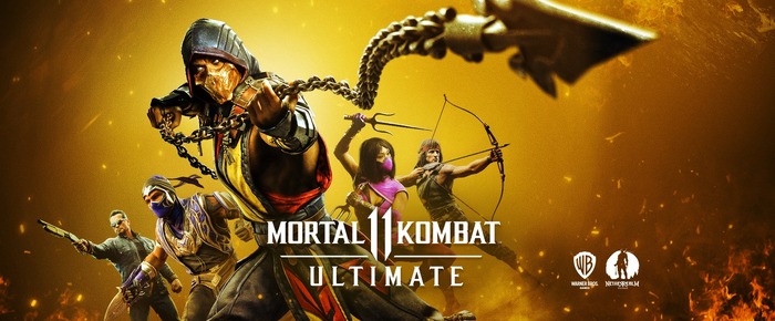 果たして日本での発売は？『Mortal Kombat 12』2023年内に発売予定―ゲーム画面や内容は不明