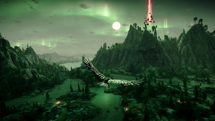 神々の「器」として島を救うオープンワールド型ローグライトACT『Ravenbound』配信日決定！