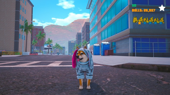 すべてを地獄に！犬となって町を破壊するシム『Doge Simulator』Steamページ＆トレイラー公開