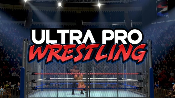 N64『バーチャル・プロレス2』ファンに向けた新作プロレスゲーム『Ultra Pro Wrestling』Kickstarter開始！