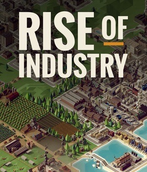 【期間限定無料】1930年代舞台の工場建設シム『Rise of Industry』Epic Gamesストアにて配布開始