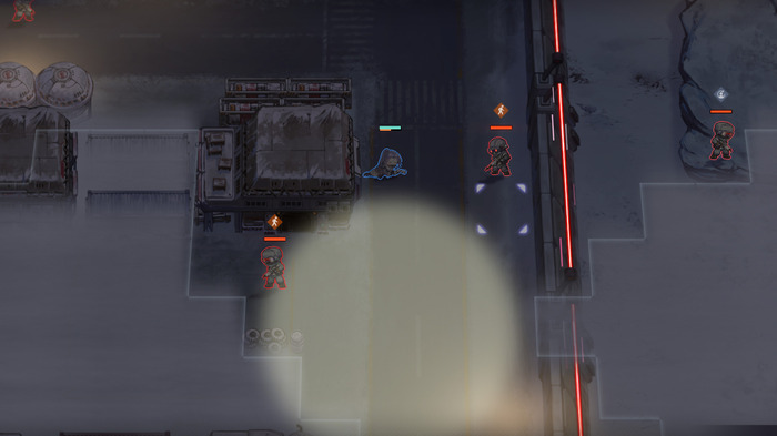 『ドルフロ』30年後のストーリーを描くターン制SRPG『逆コーラップス：パン屋作戦』クローズドβテストが3月10日から開催！参加者を募集中