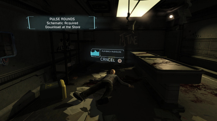 2008年版『Dead Space』の一人称視点Modが登場！後ろが見えない恐怖…