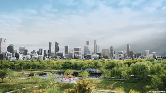 人気街づくりシムついに続編登場！『Cities: Skylines II』発表―PC/コンソール向けに2023年内に発売予定