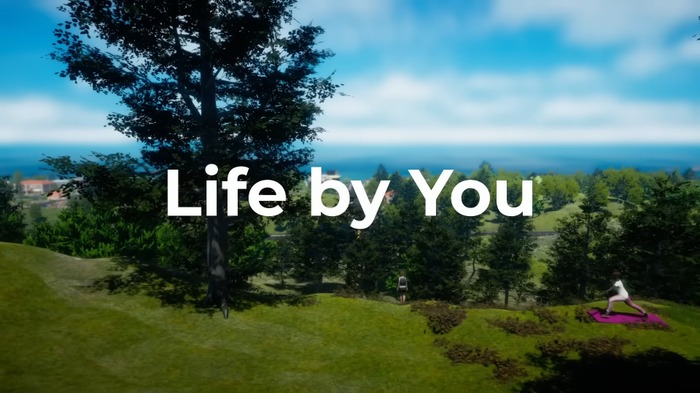 パラド産『シムズ』登場か⁉美しい街並みの中で日常生活を営む新作シム『Life by You』発表