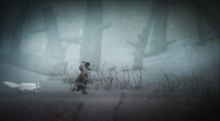 【E3 2014】エスノグラフィーによって描かれる美しき極寒の地の物語『Never Alone』インプレッション&インタビュー