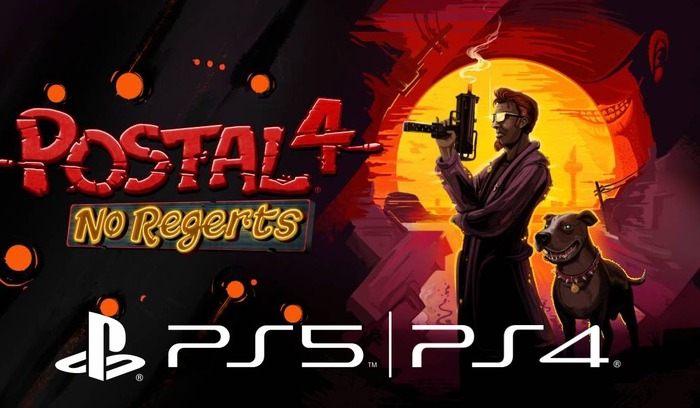 2022年ワーストゲームの1つ『POSTAL 4: No Regerts』海外PS5/PS4版発売決定！