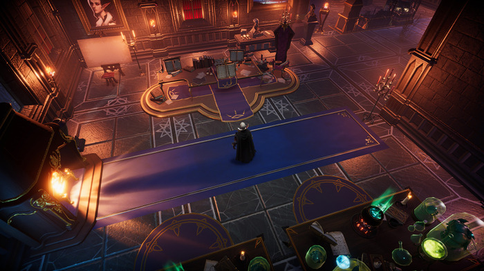 オープンワールド吸血鬼サバイバルゲーム『V Rising』大型アップデート「Secrets of Gloomrot」発表―脅威のマシーンが吸血鬼を狙う