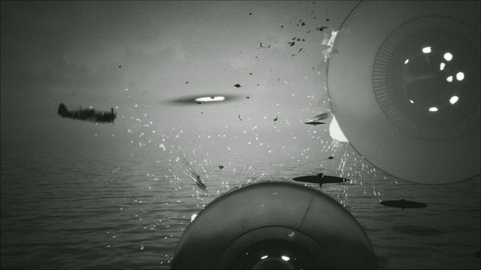 1950年代SF映画風2Dシューティング『第51戦隊「Squad 51 vs. the Flying Saucers」』スイッチ版が2023年3月16日に発売