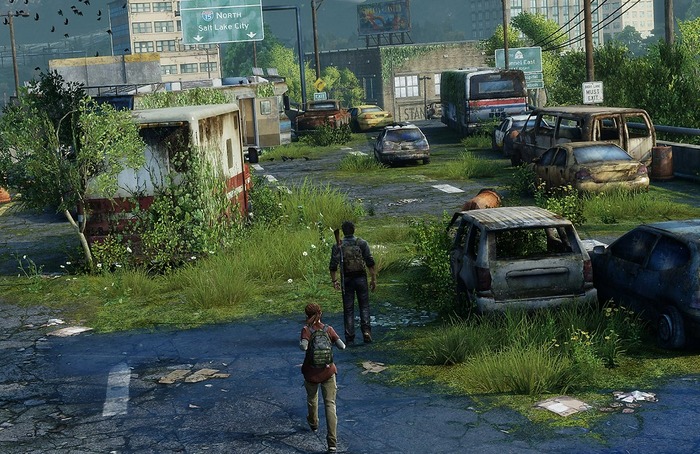 『The Last of Us』は名作『ICO』から着想を得た、Naughty Dogの共同社長が明かす