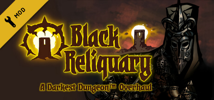 『Darkest Dungeon』オーバーホールMod「Black Reliquary」Steam早期アクセス開始日決定！