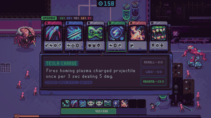 自我を持ったネバネバの液体が主役のローグライトシューター『Slime 3K: Rise Against Despot』発表!