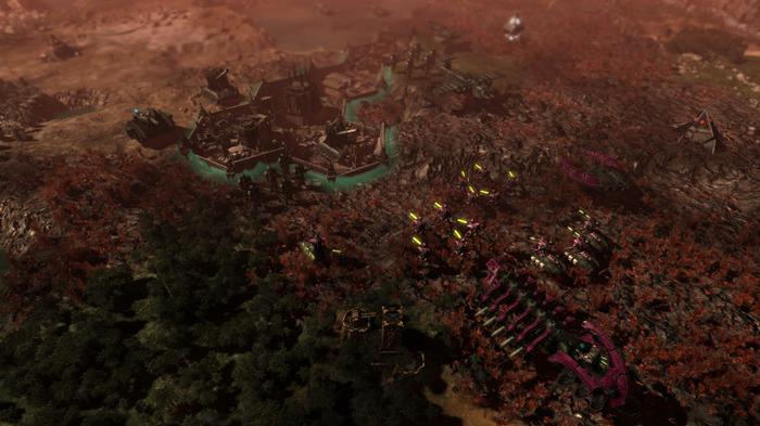 【期間限定無料】4Xストラテジー『Warhammer 40,000: Gladius - Relics of War』Epic Gamesストアにて配布開始