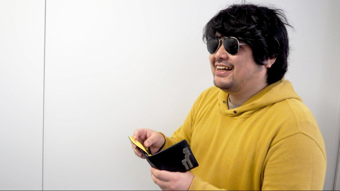 『Atomic Heart』は人生の教科書なのかもしれない。ポリマーグローブを身に着けて過ごして気付いた、人間にとって大切なこと