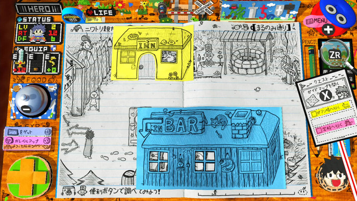 第25回「IGF Awards」受賞作品が発表!日本産、手作りゲーム風ADV『RPGタイム!~ライトの伝説~』が最優秀ビジュアルアート賞を受賞