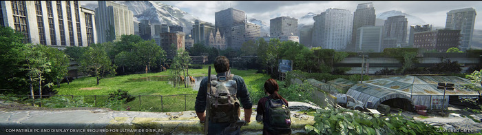 忘れられない旅が描かれるフルリメイクPC版『The Last of Us Part I』Epic GamesストアとSteamで発売