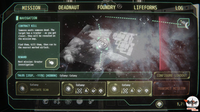 “使い捨ての宇宙飛行士”送り込み宇宙の廃墟を探索せよ！宇宙探索ローグライクRPG『Deadnaut: Signal Lost』発売