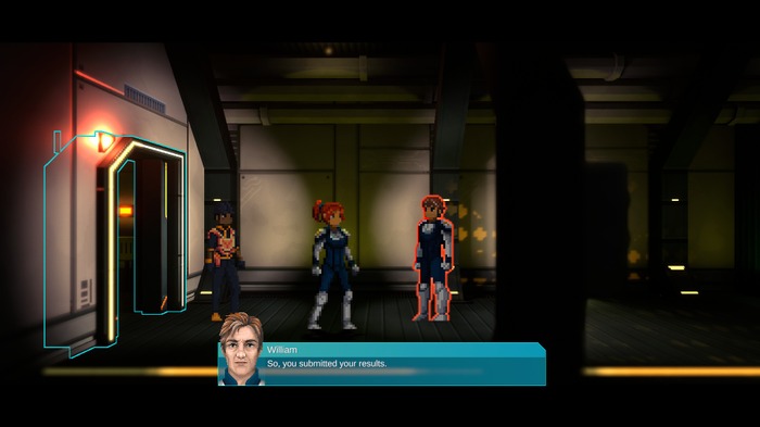 人類存続の鍵を握る宇宙船での事件を捜査！2.5DSFADV『Between Horizons』体験版配信開始―『Lacuna』開発元2023年内発売予定新作