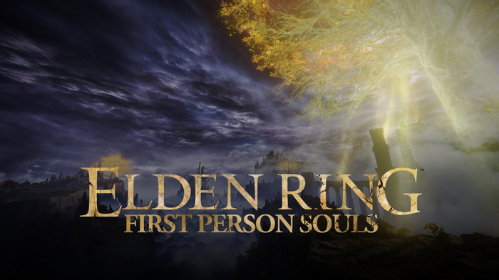 狭間の地を1人称視点で体験！『エルデンリング』Mod「First Person Souls」公開
