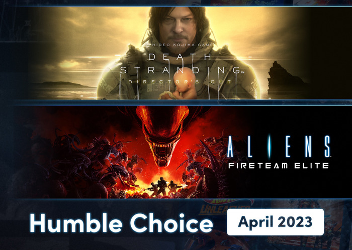 『DEATH STRANDING』に『Aliens: Fireteam Elite』も！「Humble Choice」4月度ラインナップ公開―しかし『DS』を有効化できない事例が…