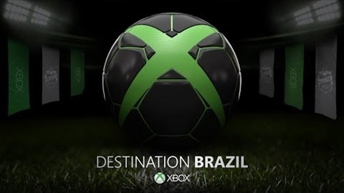 Xbox Oneのワールドカップアプリ『Brazil Now』でワールドカップを観戦してみた