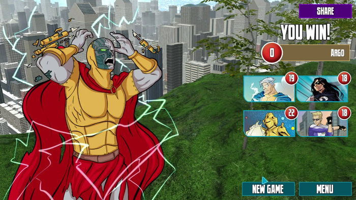 超強力なヴィランに立ち向かえ！アメコミ風ヒーローたちが戦うカードゲーム『Sentinels of Earth-Prime』の魅力に迫る【デジボで遊ぼ！】