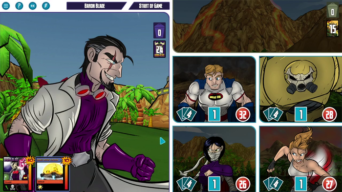 超強力なヴィランに立ち向かえ！アメコミ風ヒーローたちが戦うカードゲーム『Sentinels of Earth-Prime』の魅力に迫る【デジボで遊ぼ！】
