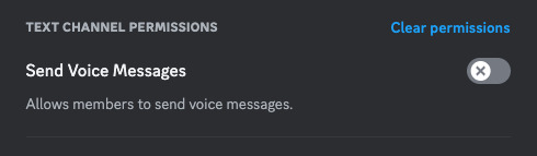 Discordがボイスメッセージを送信できるように―どうしても音声で伝えたいことがある時などに「声」で伝えよう