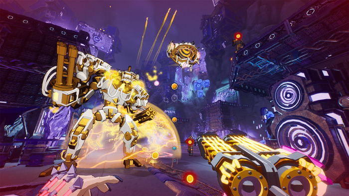 もしも『DDR』がFPSだったら?なリズムシューター『GUN JAM』リリース―ノリノリで撃ちまくりながら敵を倒せ