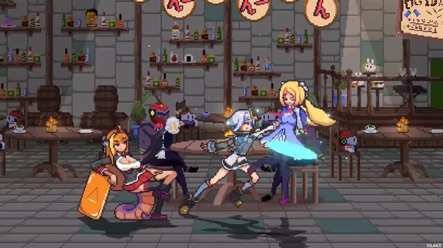 ホロライブの格闘ゲーム『Idol Showdown』5月5日配信決定!白上フブキ、桐生ココらで戦えるファンメイド無料作品