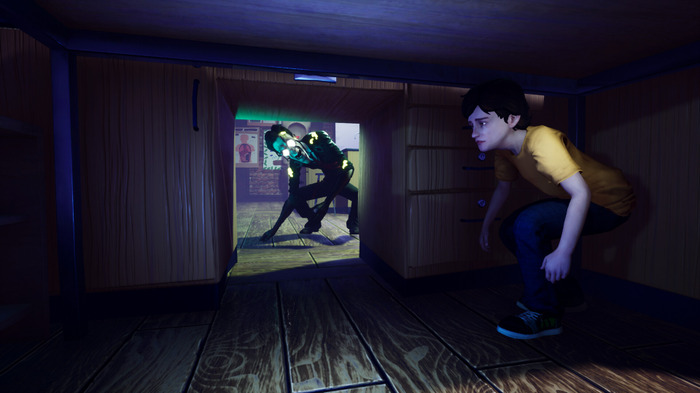 マルチプレイ対応の高校ステルスホラー『グレイブウッド・ハイ』正式リリース日決定！