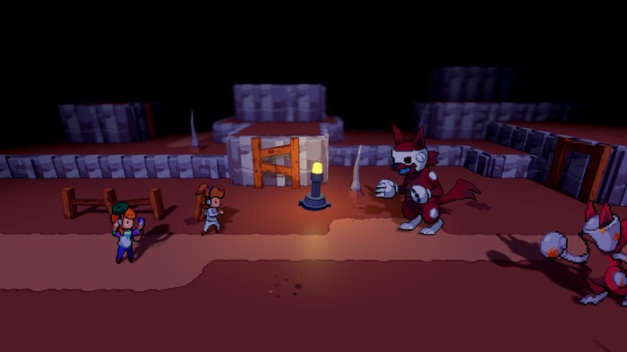 『ポケモン』ライクでどこか懐かしく、そして新しいオープンワールドRPG―『Cassette Beasts』でお気に入りのカセットと大冒険!【プレイレポ】