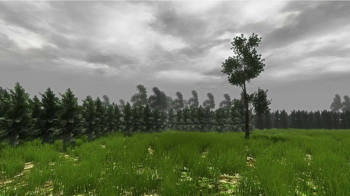 草シミュレーター『Grass Simulator 2014』がSteam Greenlightに登場、ゲームアイデアも募集中