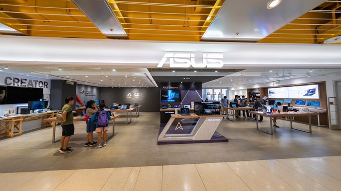 台湾の秋葉原・三創生活園区はどんなところ？ASUS「 ROG Store」は新作ゲーミングPCとデバイスを体験し放題！