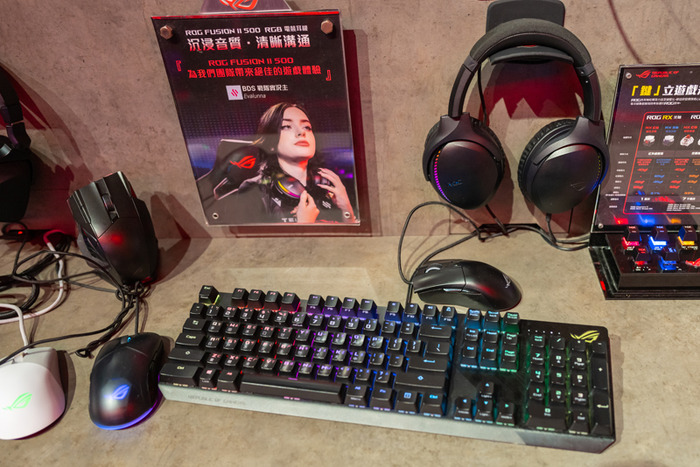 台湾の秋葉原・三創生活園区はどんなところ?ASUS「 ROG Store」は新作ゲーミングPCとデバイスを体験し放題!