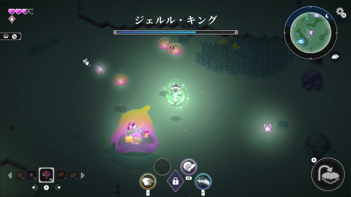 集める心を止められないアクションRPG『Crystarise』登場！広大な世界から持ち帰った素材で充実の空島ライフ