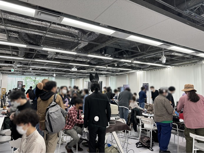 来場者も出展者も参加無料！おいしいコーヒーも振る舞われたインディーゲーム展示会「cafe IGD’s tokyo」イベントレポ