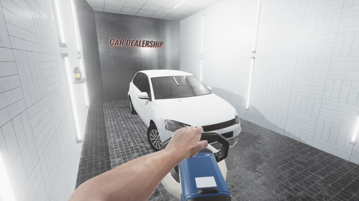 車両販売シム『Car Dealership Simulator』正式版となるアップデート配信！次回作のサバイバル作品『Project Nara』の最新スクショも公開