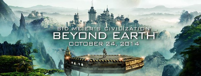 『Civilization: Beyond Earth』の発売日が決定、8分間の最新ウォークスルーも登場