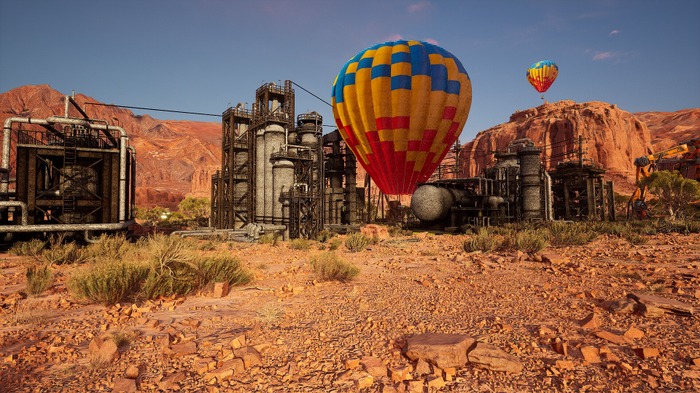 歴史をタイムトラベルするサバイバルクラフト『Grand Emprise』プロローグ版6月7日に配信予定