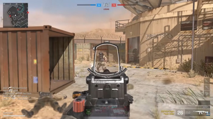 『CoD: MW2』エンジンを用いた大規模Modがアクティビジョンの停止通告により開発中止へ