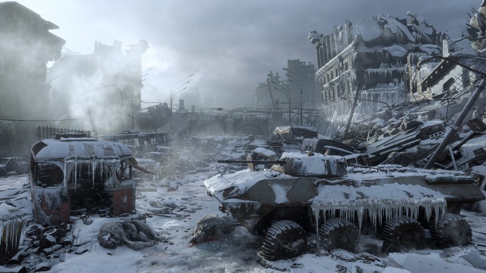 荒廃したモスクワで生き延びる世紀末サバイバルFPS『Metro: Last Light』が無料配布開始！全作品を約1,500円で買えるシリーズセールも開催中