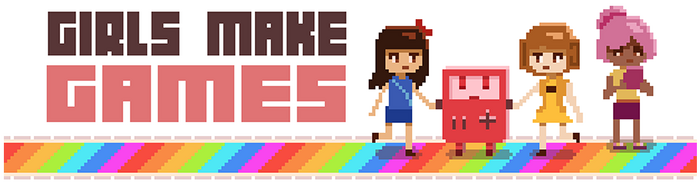 女子によるゲーム開発イベント「Girls Make Games」が米国で開催、審査員にはDouble Fine代表も