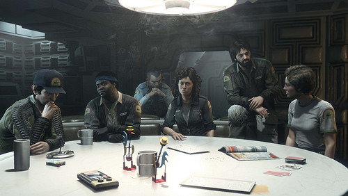 『Alien: Isolation』映画版のシナリオを辿るDLCが発表、シガニー・ウィーバーら出演者も声優として参加