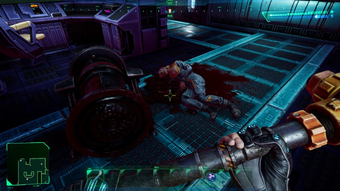 不便な部分も逆に魅力！リメイク版『System Shock』プレイレポ―宇宙ステーションをじっくり探索し悪のAIに立ち向かえ