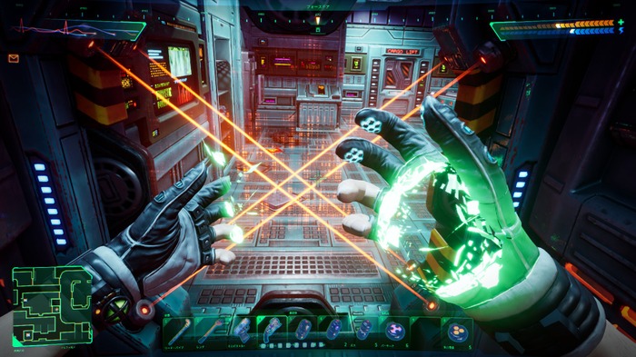 不便な部分も逆に魅力！リメイク版『System Shock』プレイレポ―宇宙ステーションをじっくり探索し悪のAIに立ち向かえ