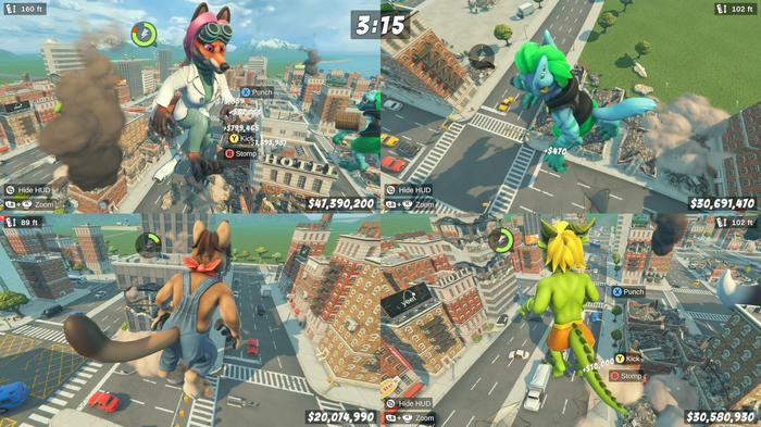 「もののけ姫」「風の谷のナウシカ」などに影響受けたマルチ対応オープンワールドACT『Towers of Aghasba』発表!巨大生物が生息する世界で文明と生態系を再構築【今週のインディー3選】