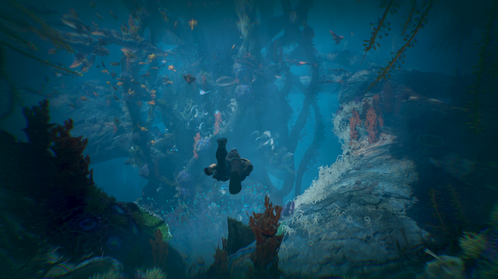 「もののけ姫」「風の谷のナウシカ」などに影響受けたマルチ対応オープンワールドACT『Towers of Aghasba』発表!巨大生物が生息する世界で文明と生態系を再構築【今週のインディー3選】