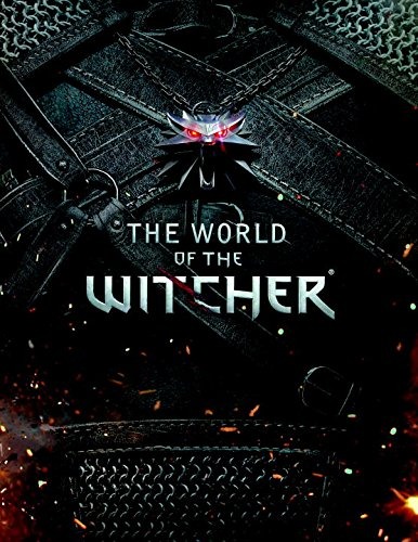 『The Witcher』の世界を解説する英語本「The World of the Witcher」が米Amazonで予約開始