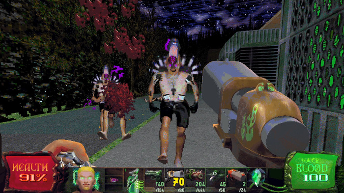 90年代テイストが炸裂する撃ちまくりFPS『Slayers X』配信開始！